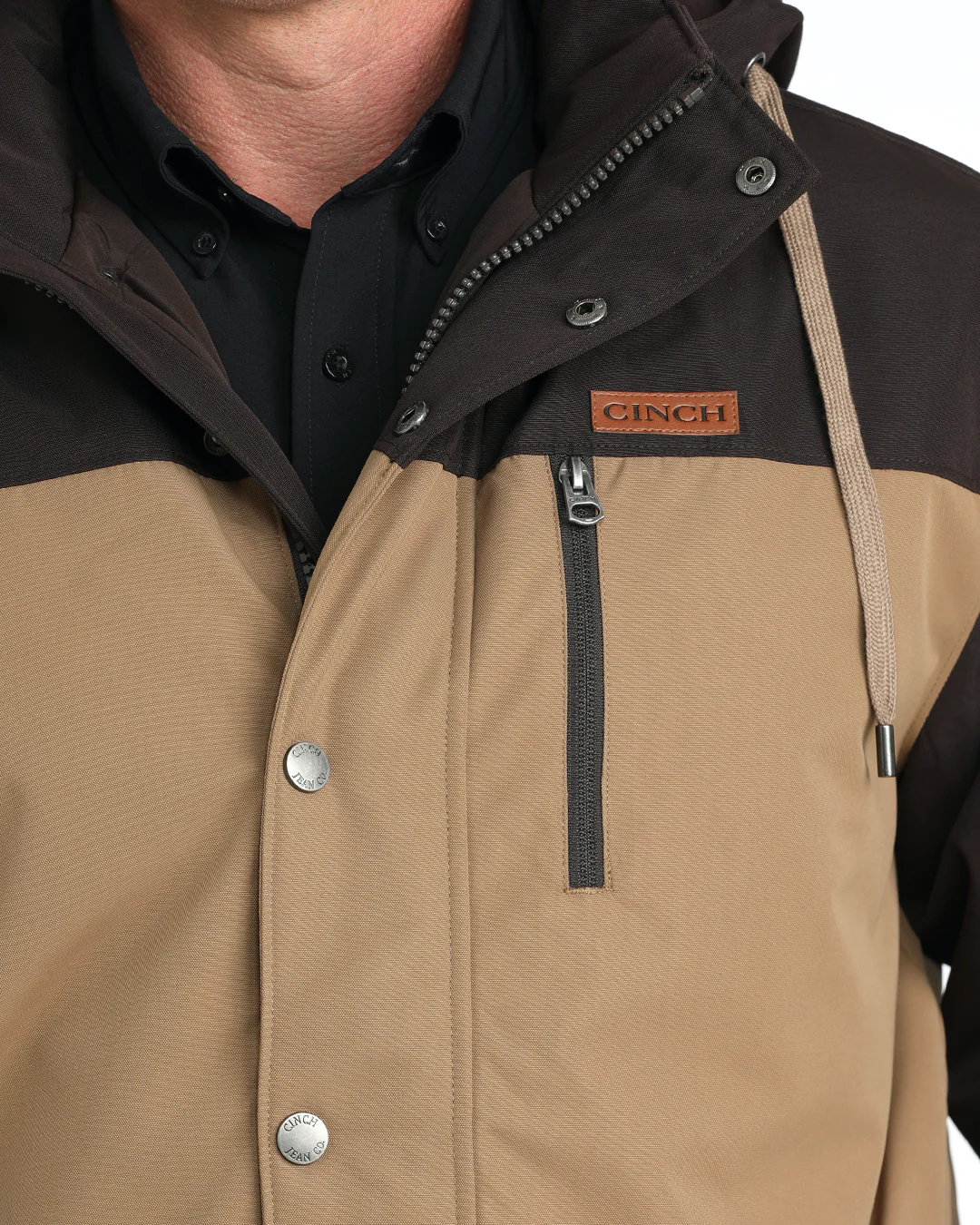 Men's Barn Coat - Image 3