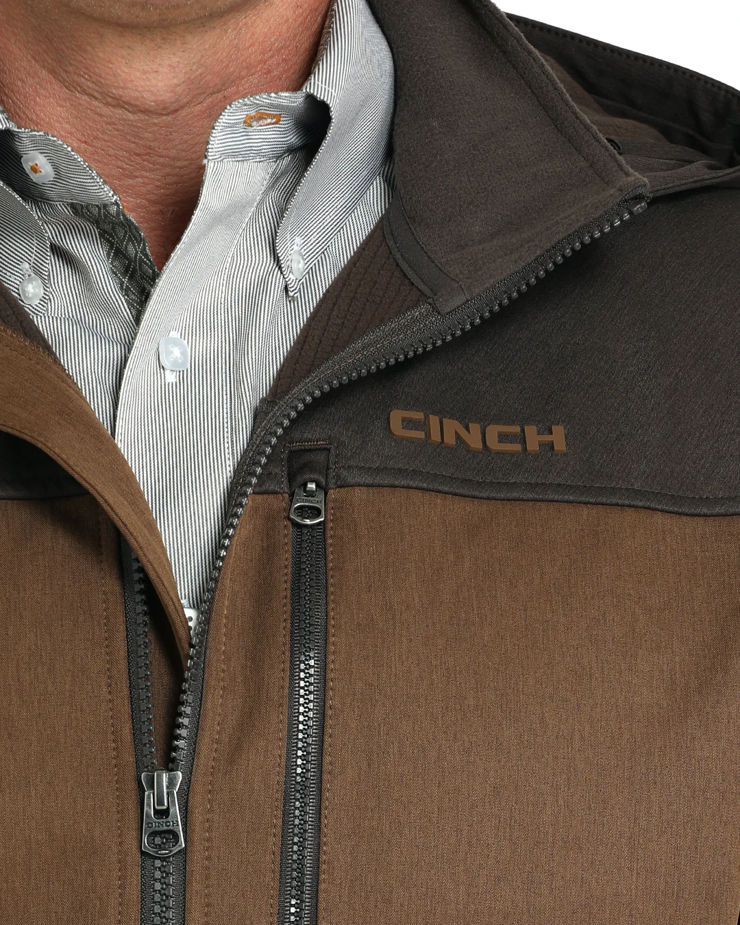 Men's Bonded Hoodie Jacket - Image 3