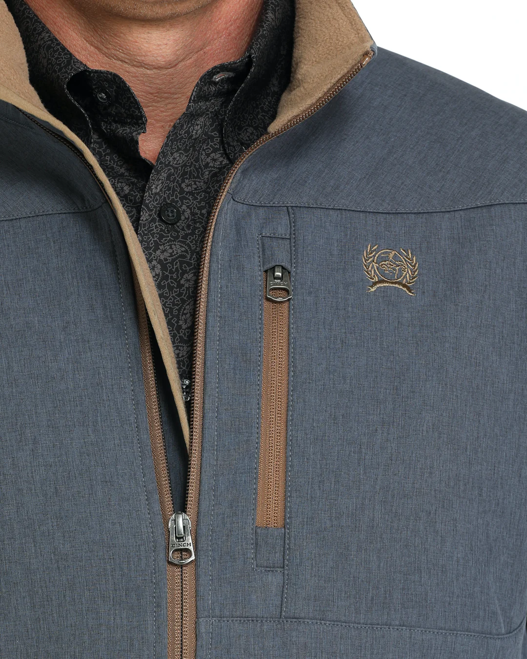 Men's Bonded Jacket - Image 3