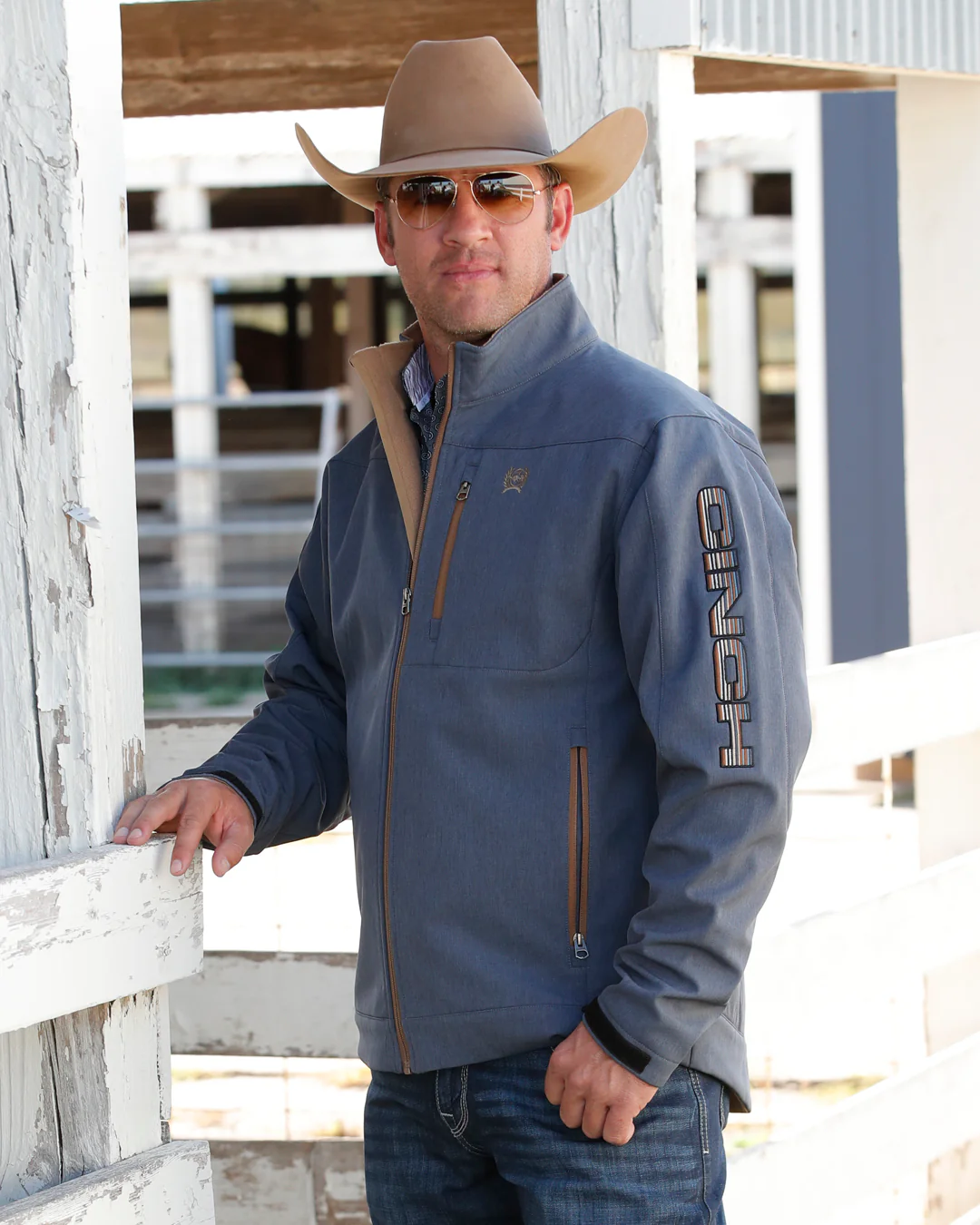 Men's Bonded Jacket - Image 5