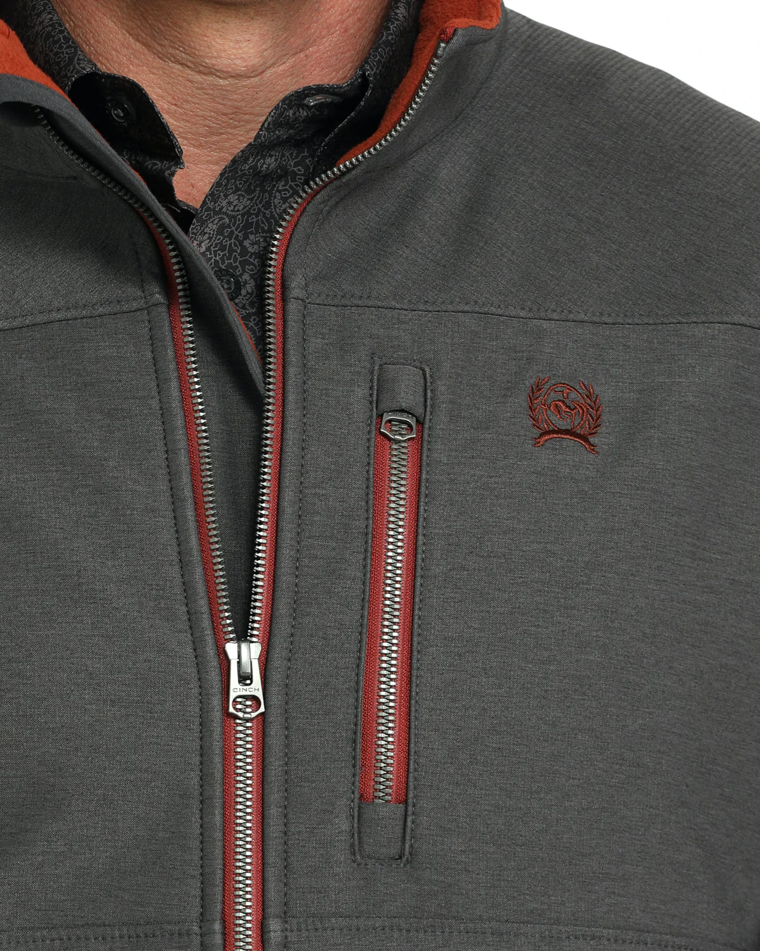 Men's Bonded Jacket - Image 3