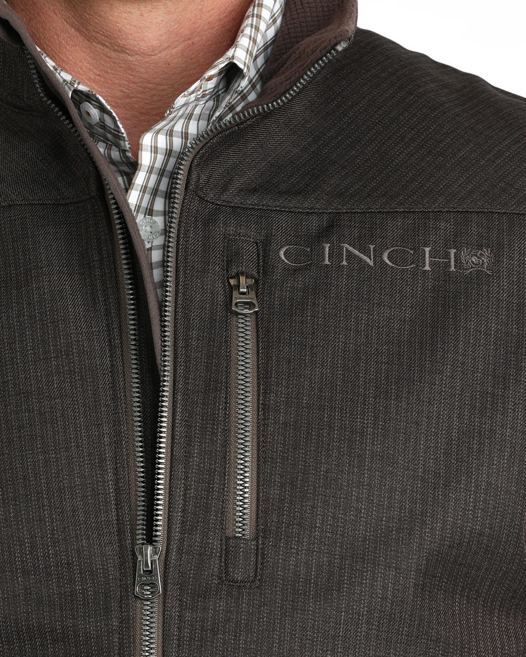 Men's Bonded Vest - Image 3