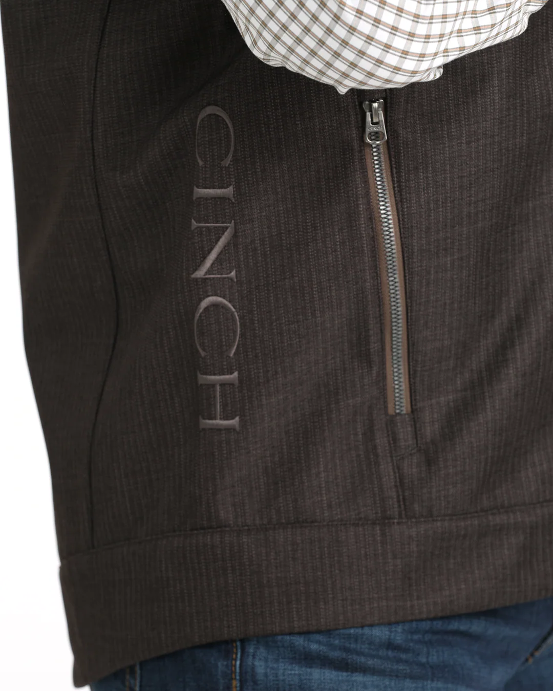 Men's Bonded Vest - Image 4