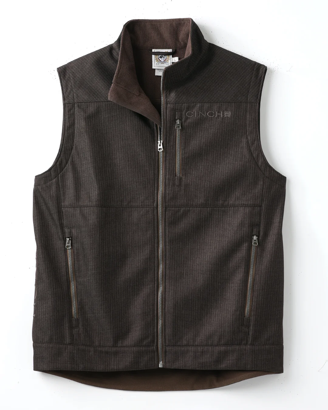 Men's Bonded Vest - Image 5