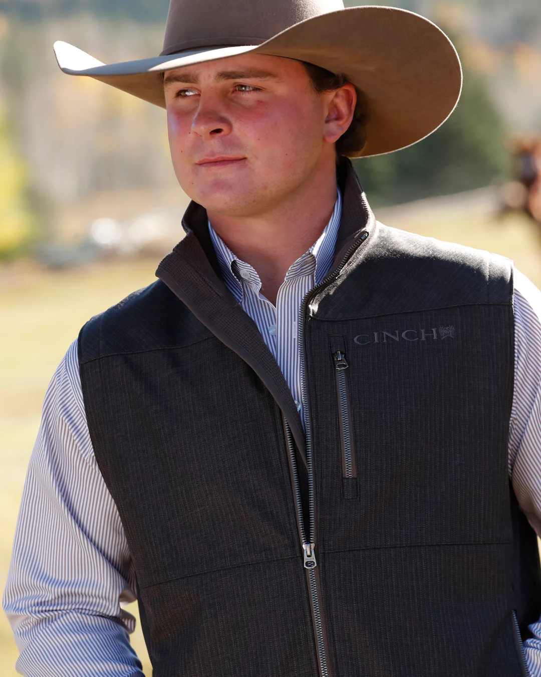 Men's Bonded Vest - Image 6