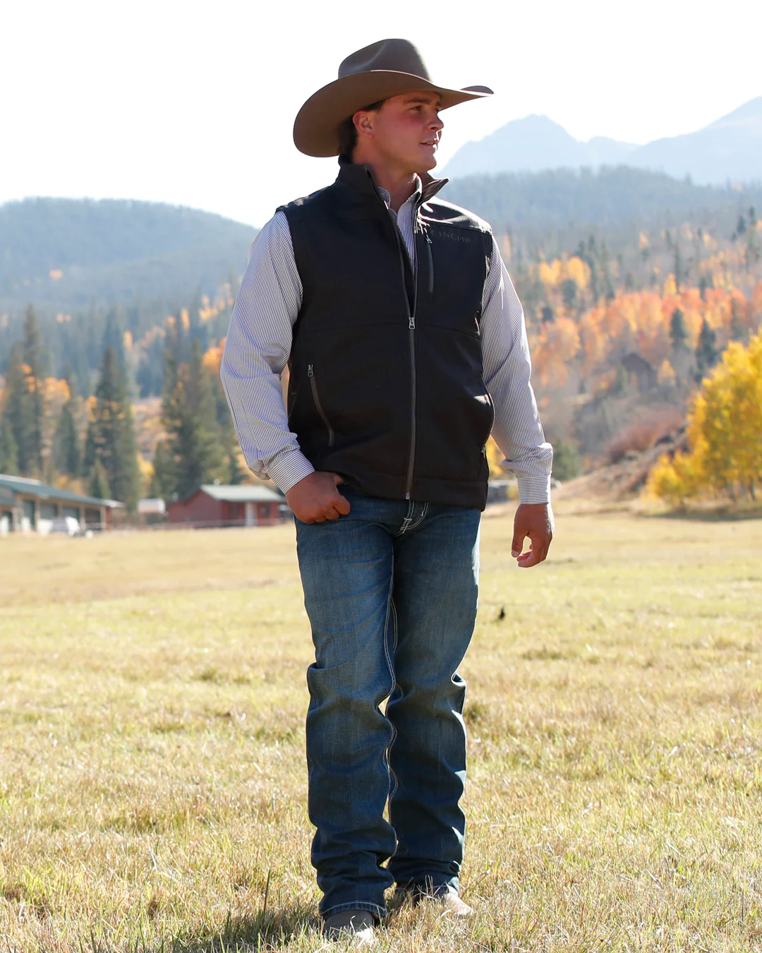 Men's Bonded Vest - Image 7