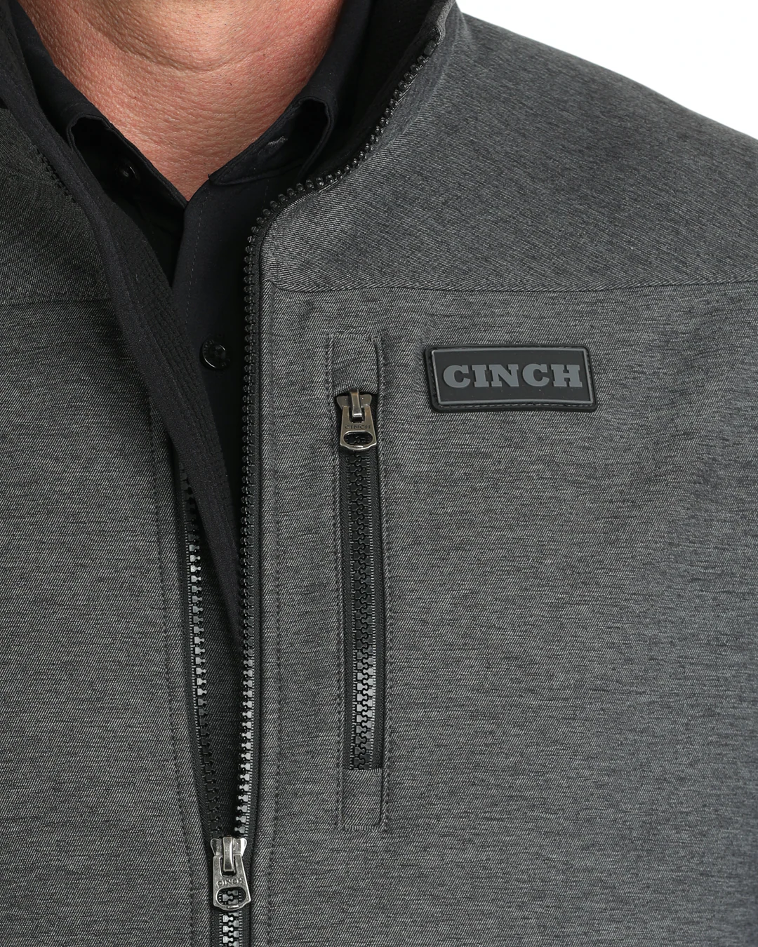 Men's Bonded Vest - Image 3