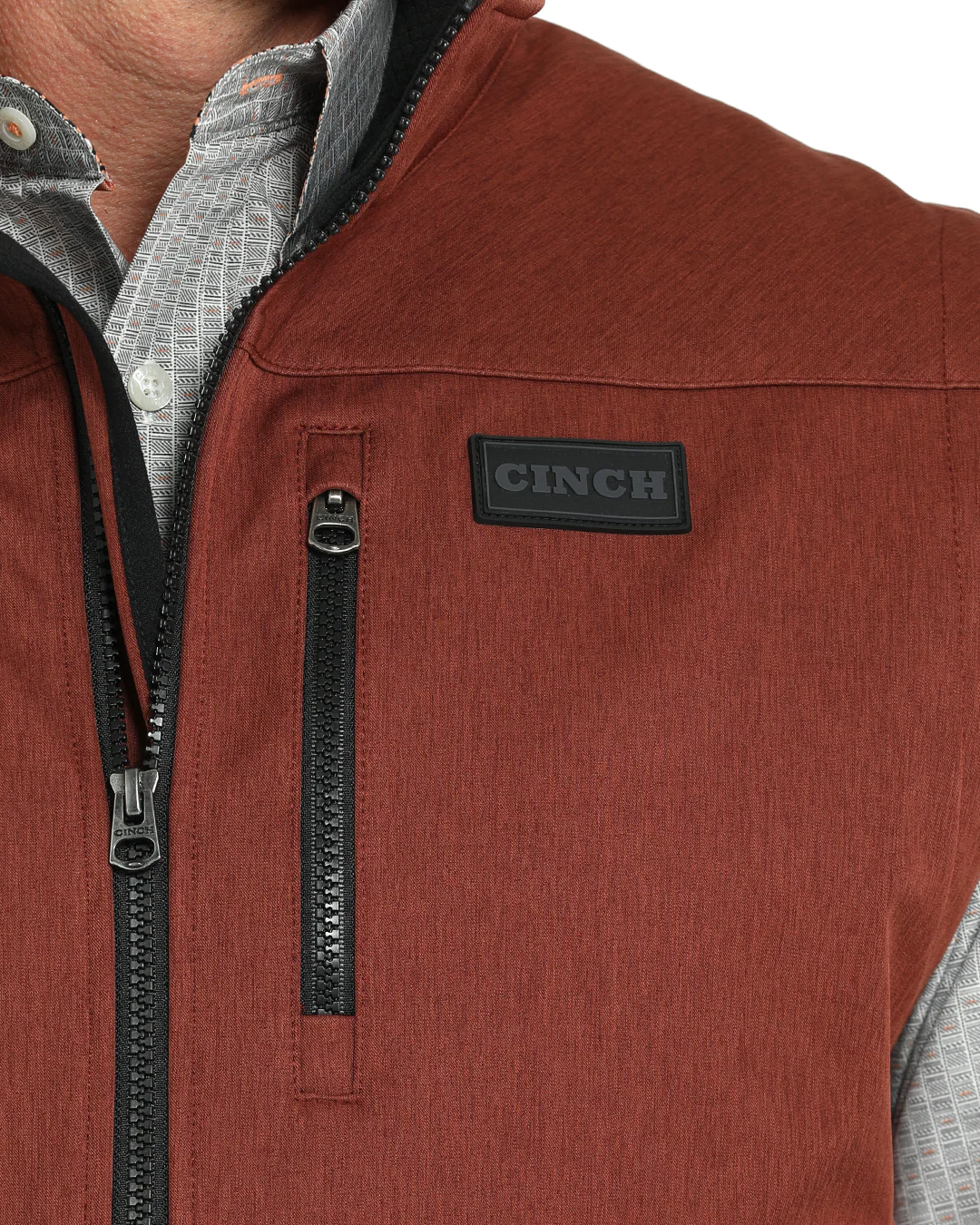 Men's Bonded Vest - Image 3