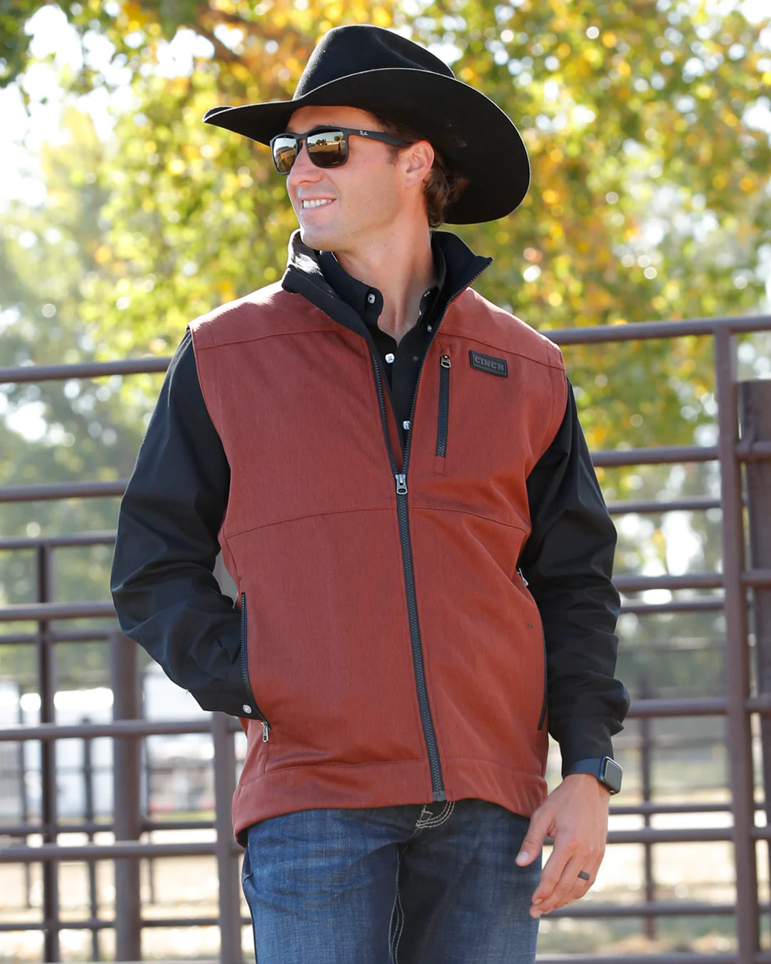Men's Bonded Vest - Image 4