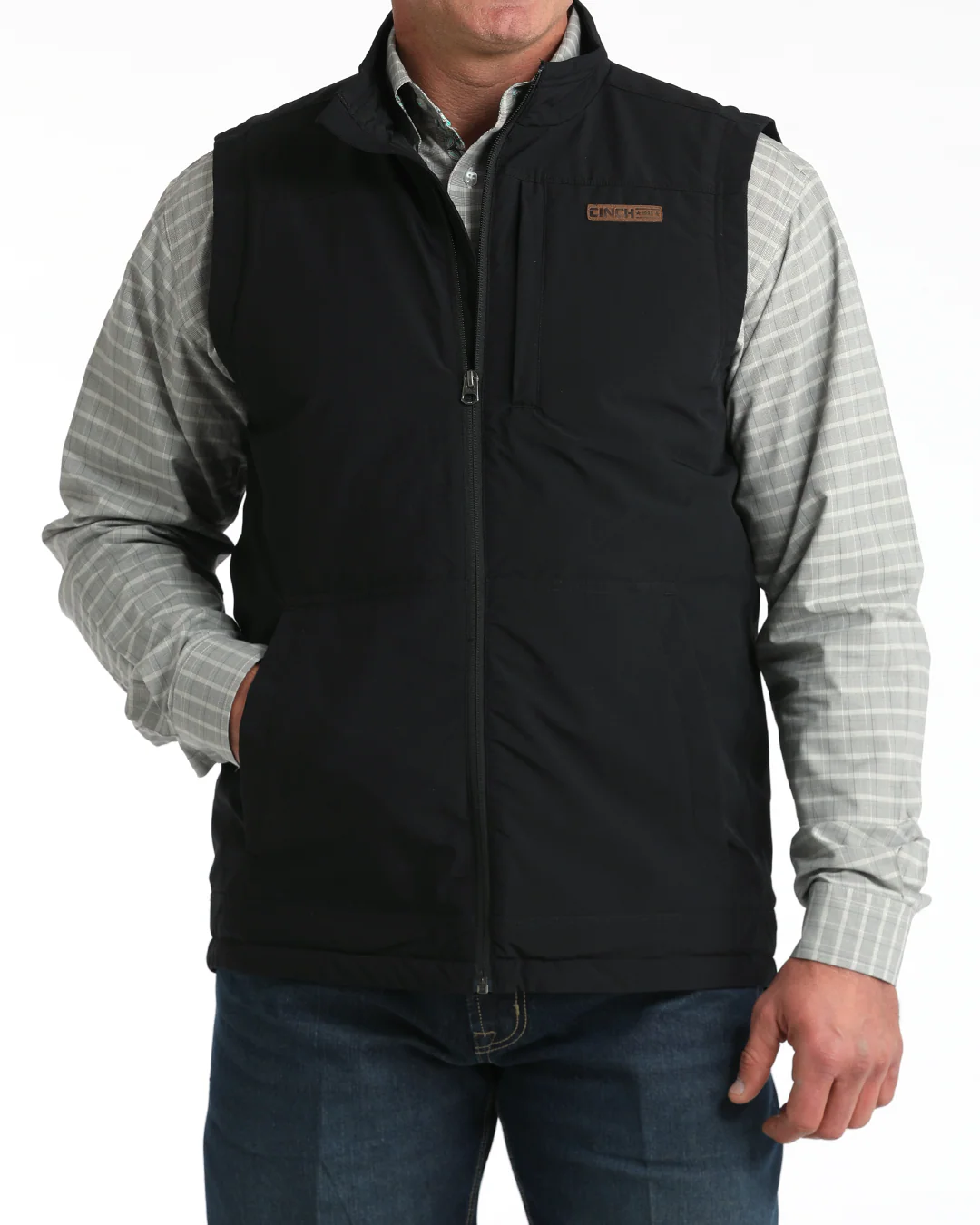 Men's Canvas Vest
