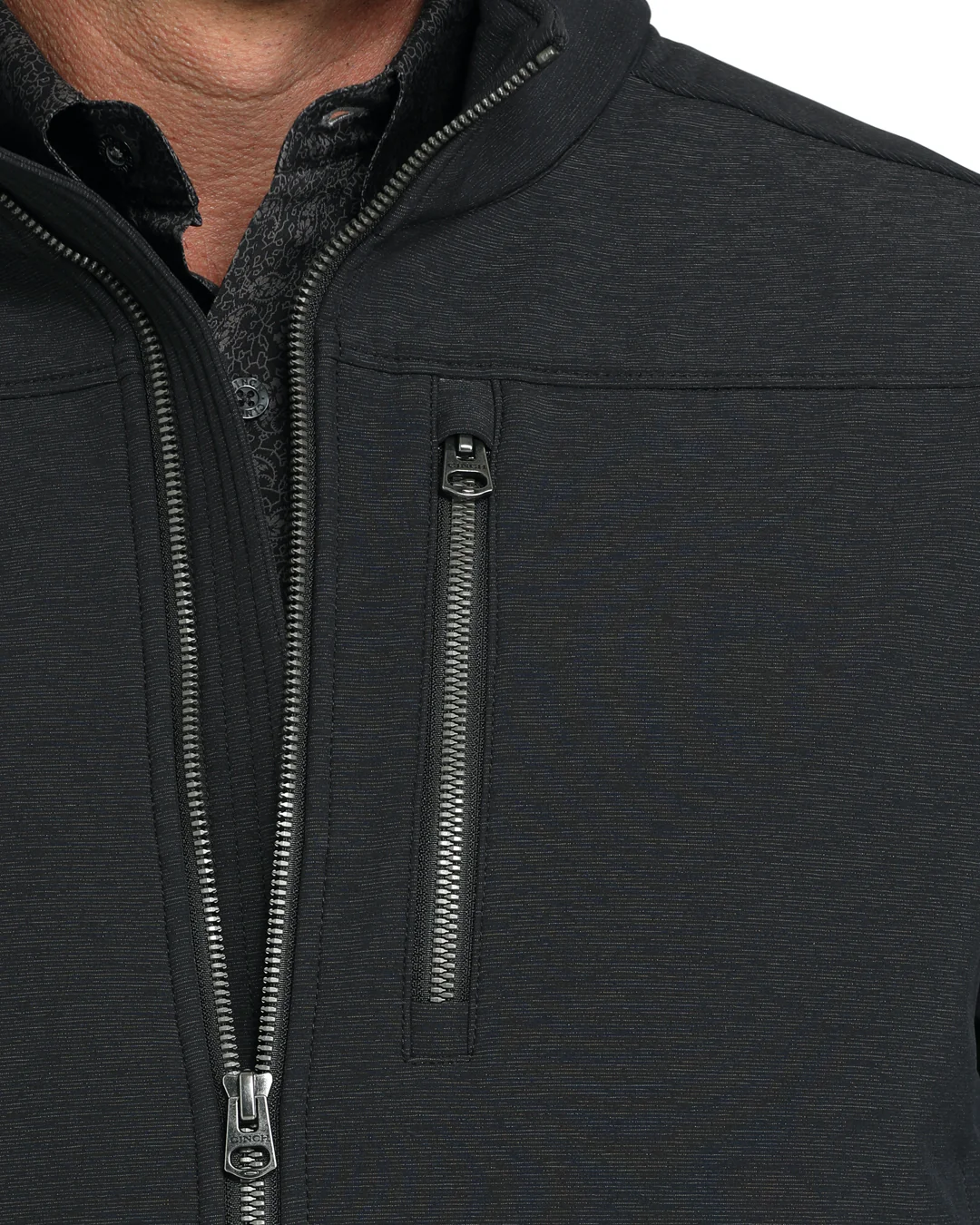 Men's Concealed Carry Bonded Jacket - Image 3