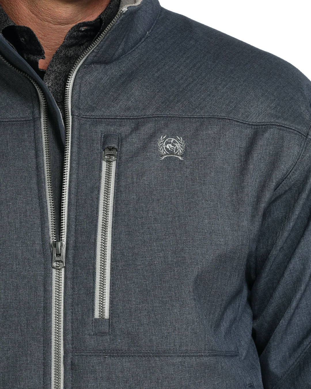 Men's Concealed Carry Bonded Jacket - Image 3