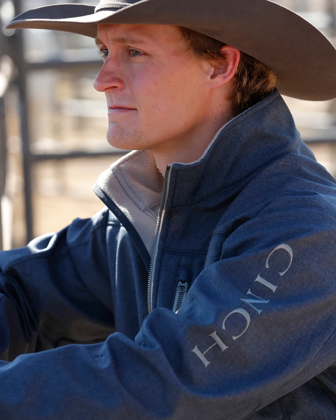 Men's Concealed Carry Bonded Jacket - Image 6