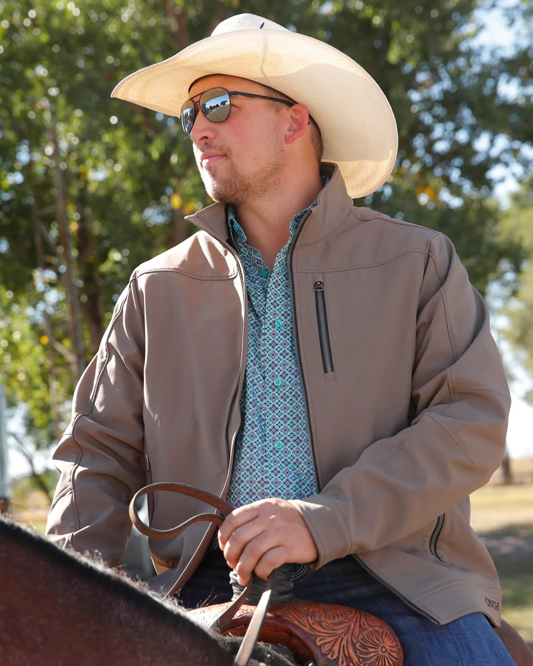 Men's Concealed Carry Bonded Jacket - Image 5