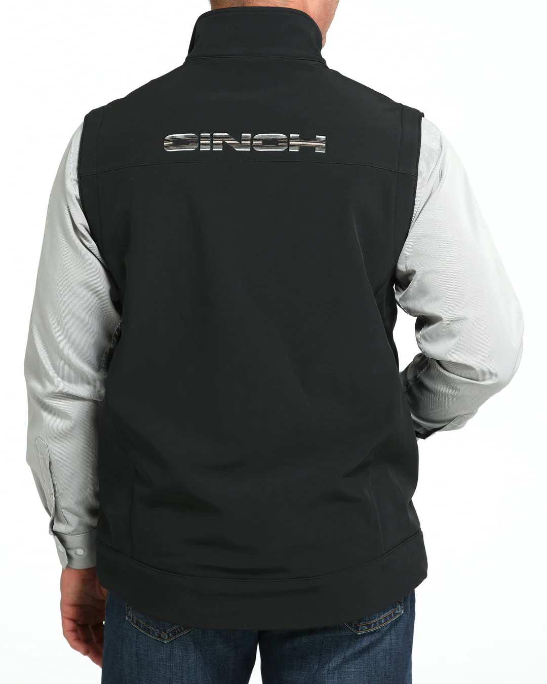 Men's Concealed Carry Bonded Vest - Image 3