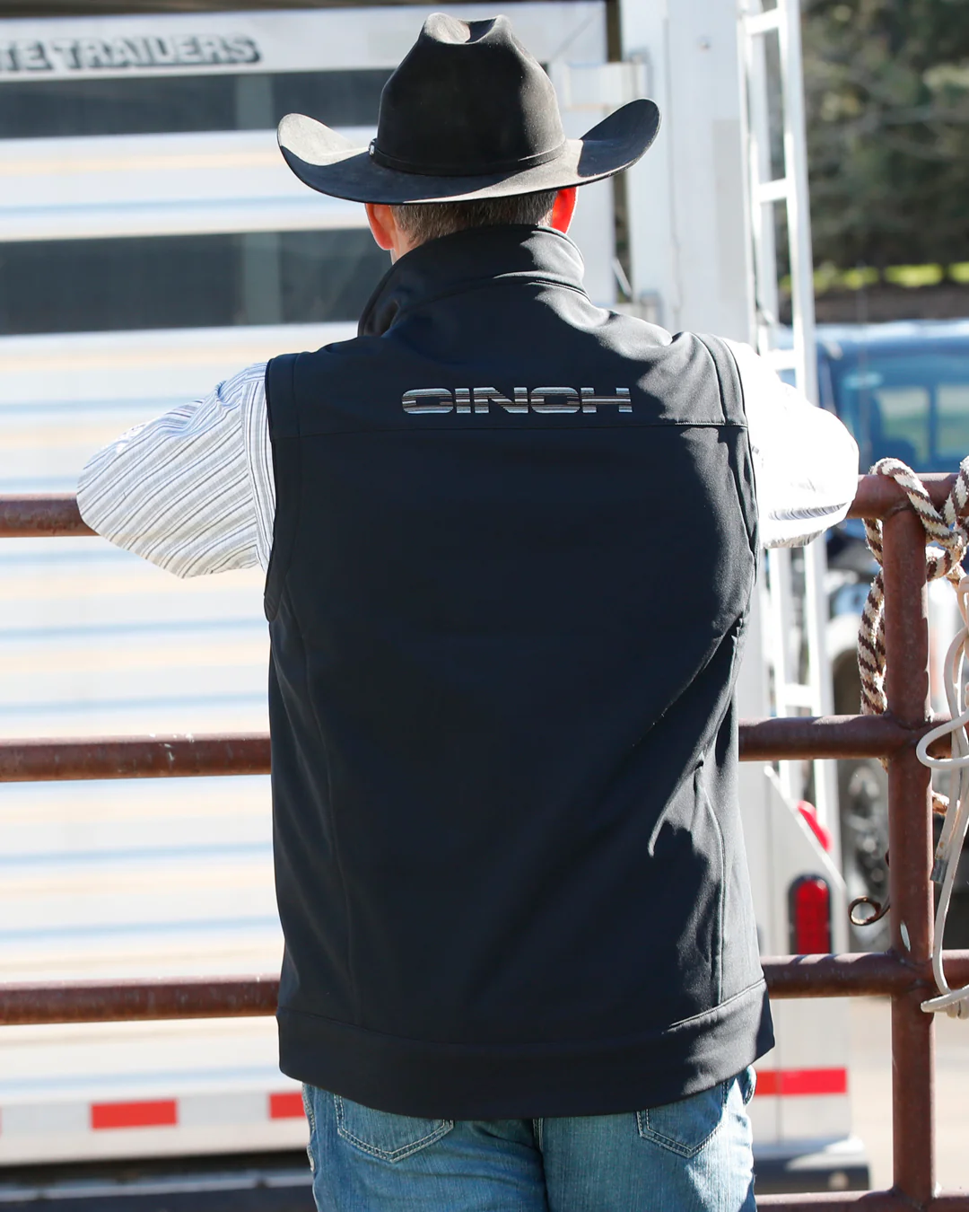 Men's Concealed Carry Bonded Vest - Image 6