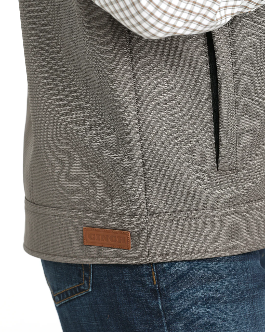 Men's Concealed Carry Bonded Vest - Image 5