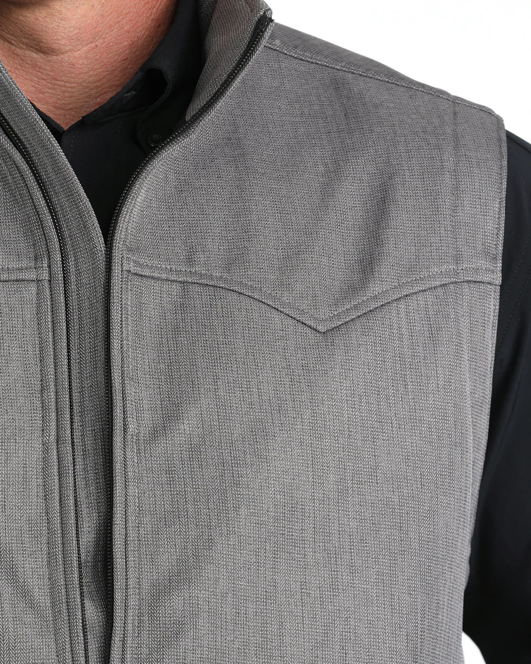 Men's Concealed Carry Bonded Vest - Image 4