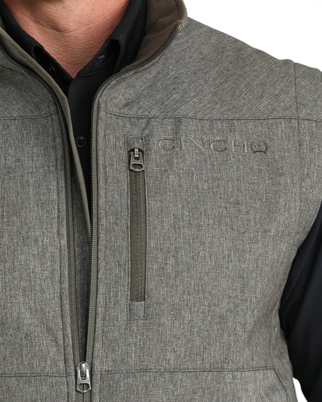 Men's Concealed Carry Bonded Vest - Image 3