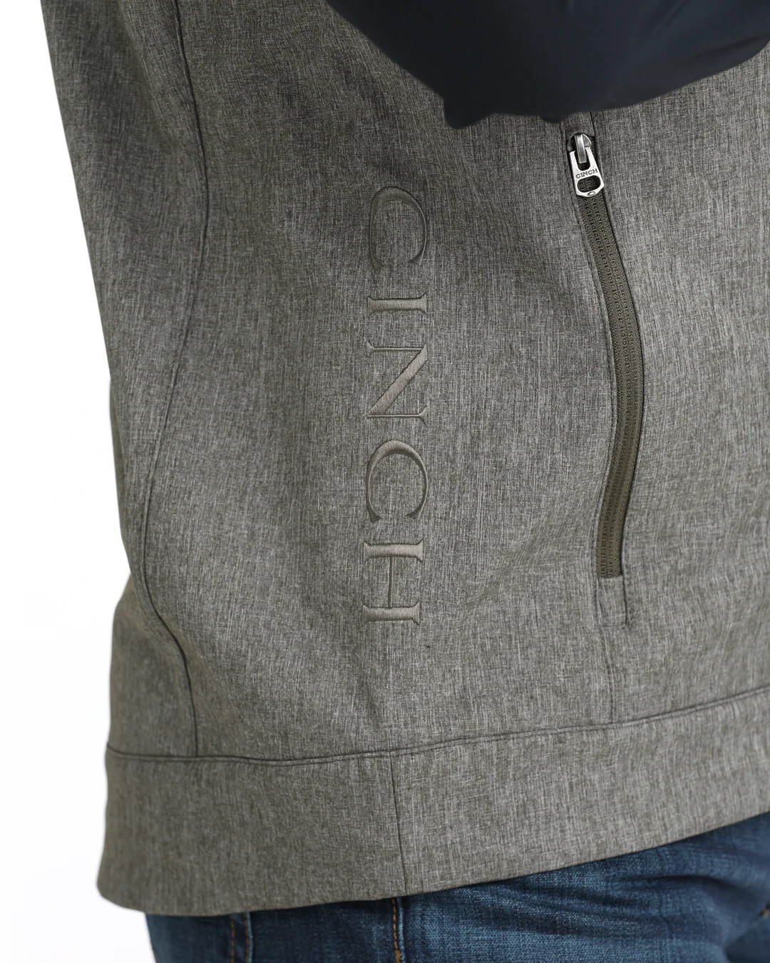 Men's Concealed Carry Bonded Vest - Image 5