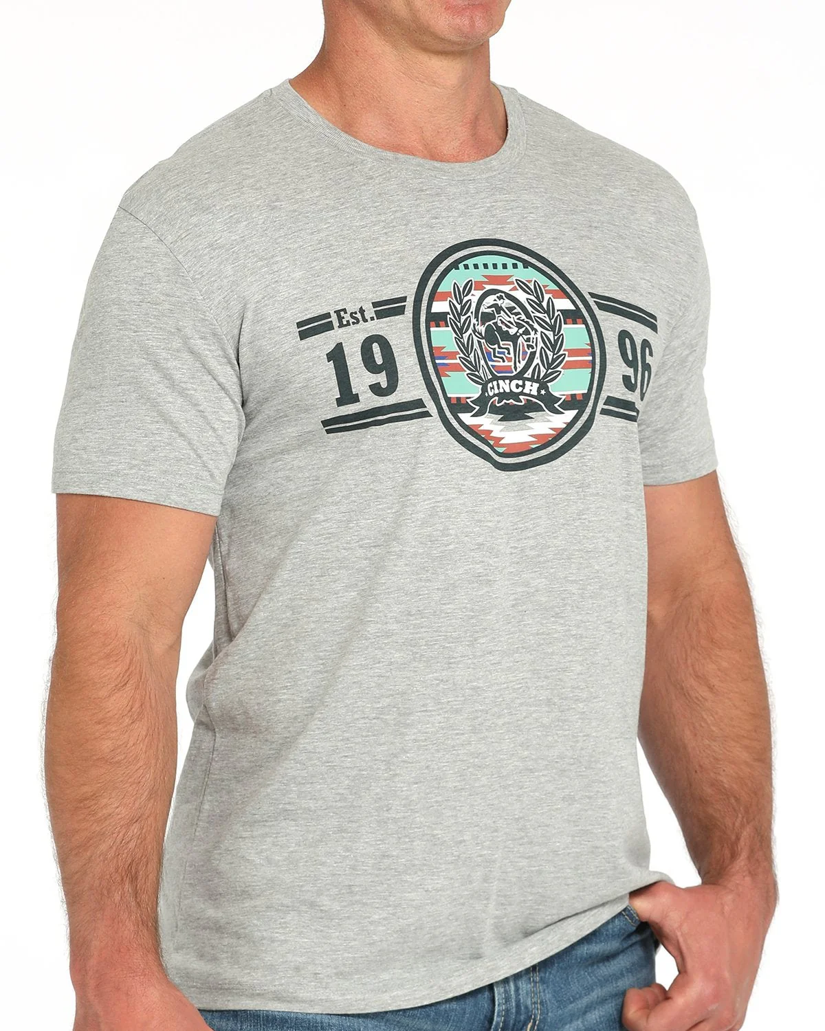 Men's Graphic Tee - Image 3