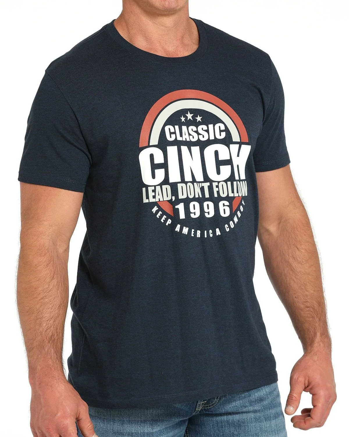 Men's Graphic Tee - Image 3