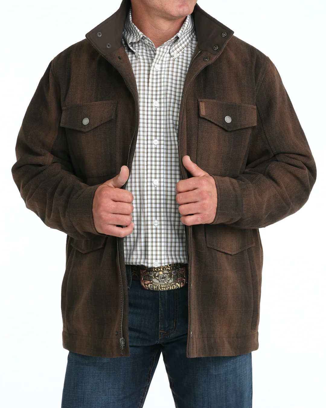 Men's Frontier Coat - Image 2