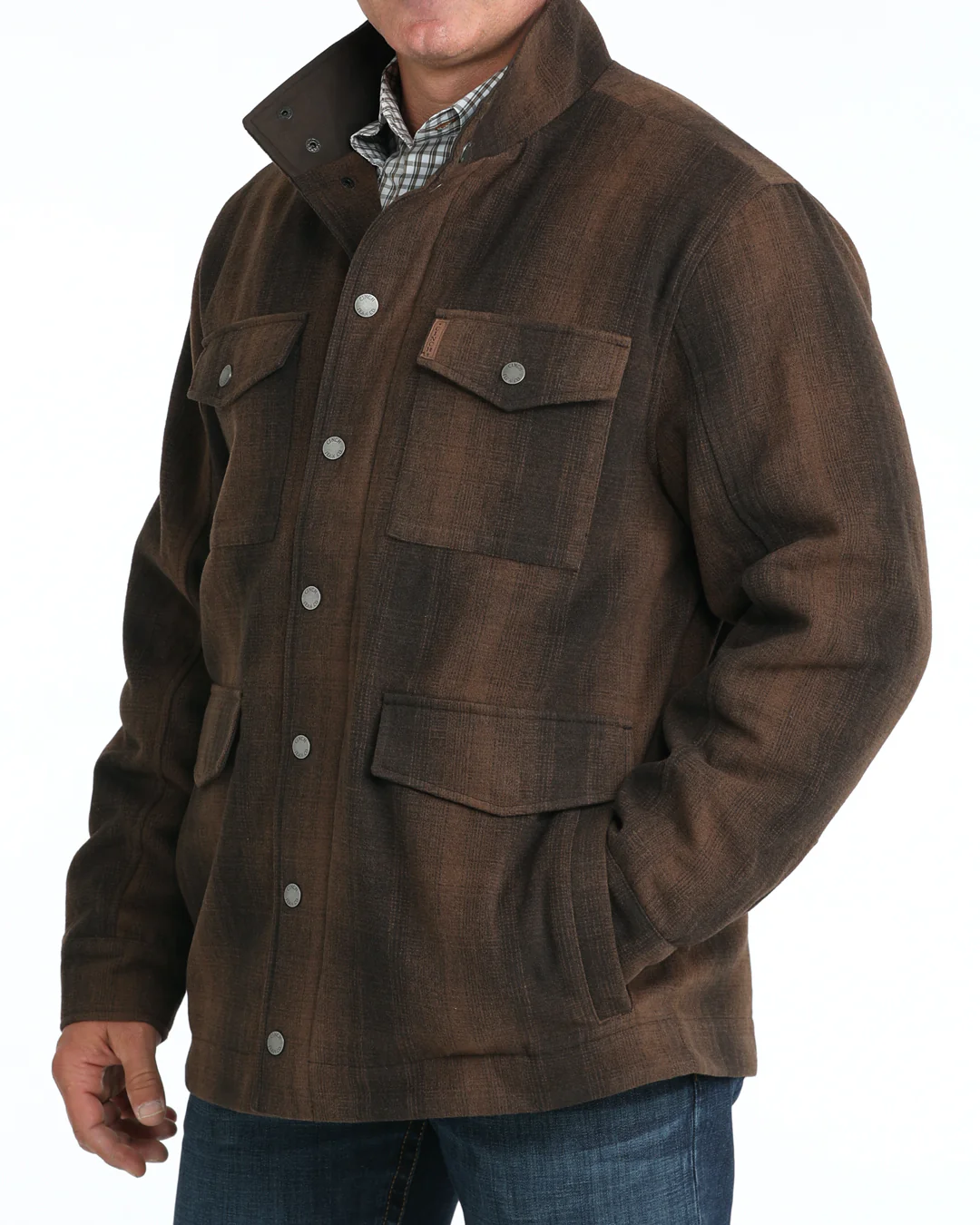 Men's Frontier Coat - Image 3