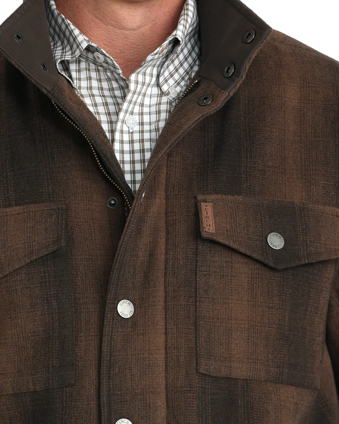 Men's Frontier Coat - Image 4