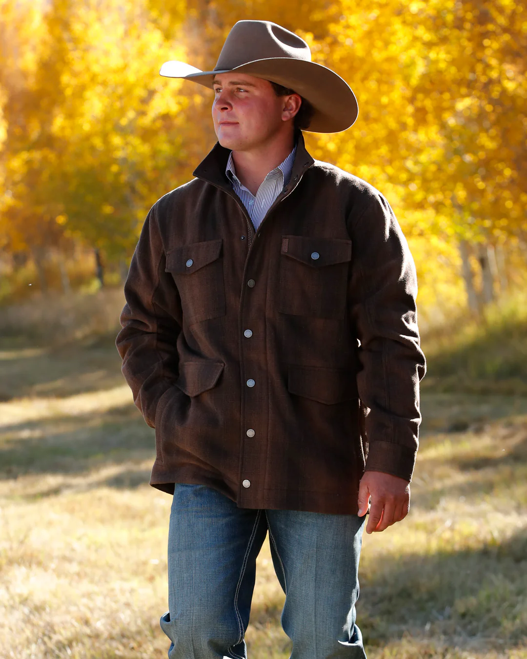 Men's Frontier Coat - Image 5