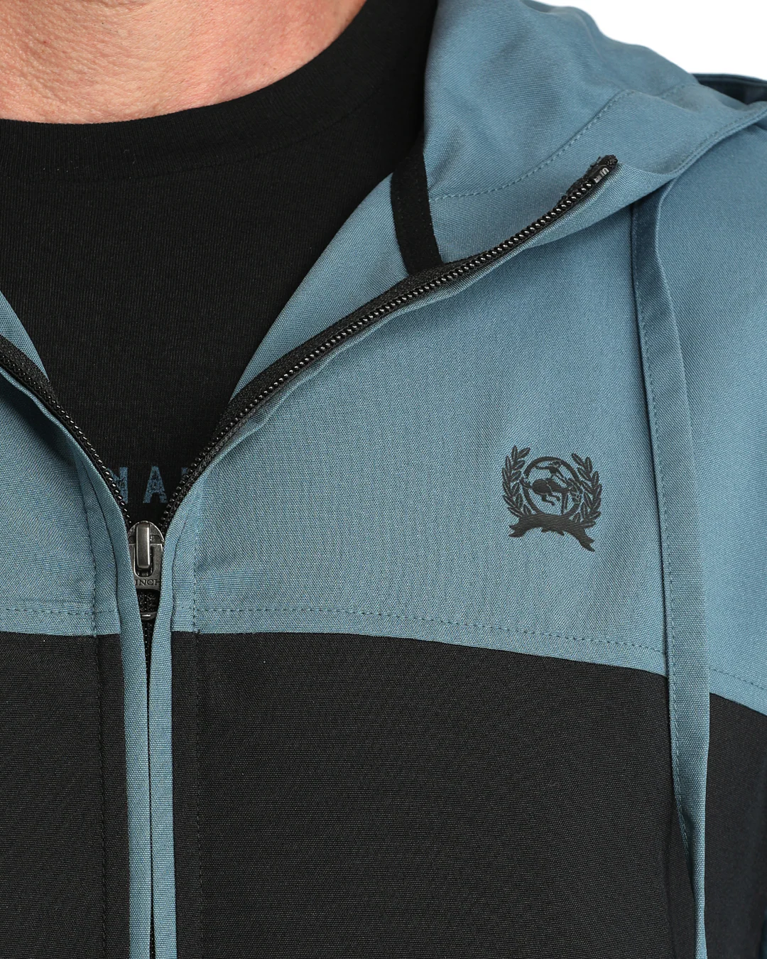 Men's 1/2 Zip Hoodie - Image 4