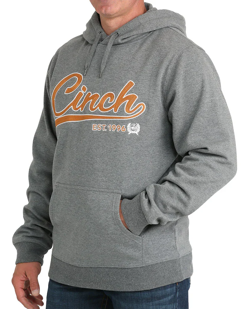 Men's Logo Hoodie - Image 3