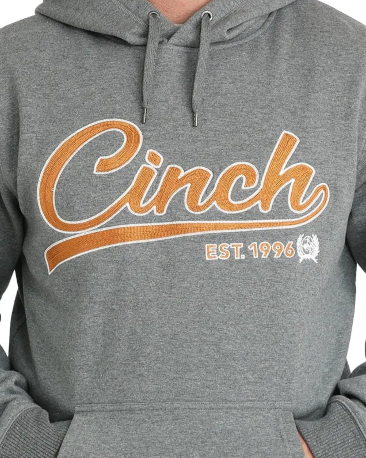 Men's Logo Hoodie - Image 4