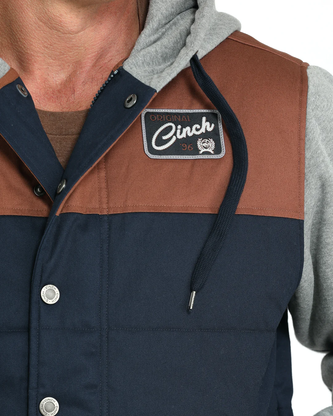 Men's Hoodie Jacket - Image 3
