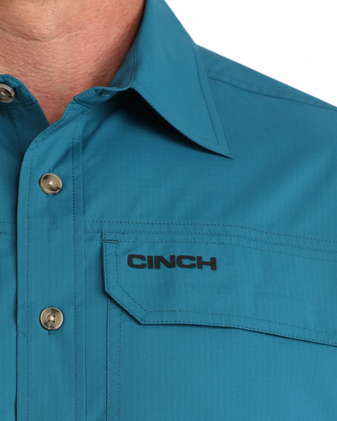 Men’s Arenaflex® Button-Down Western Shirt - Image 4