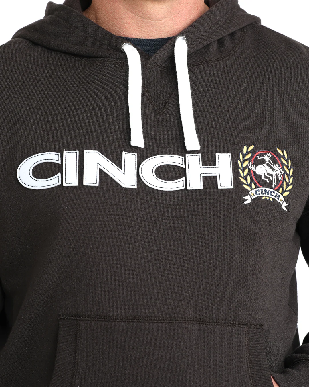 Men's Logo Hoodie - Image 3