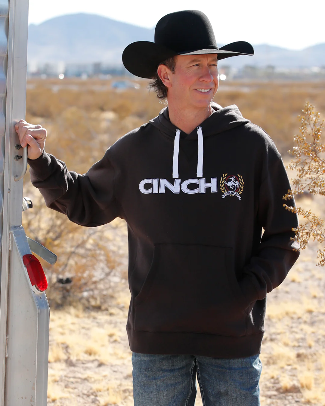 Men's Logo Hoodie - Image 4