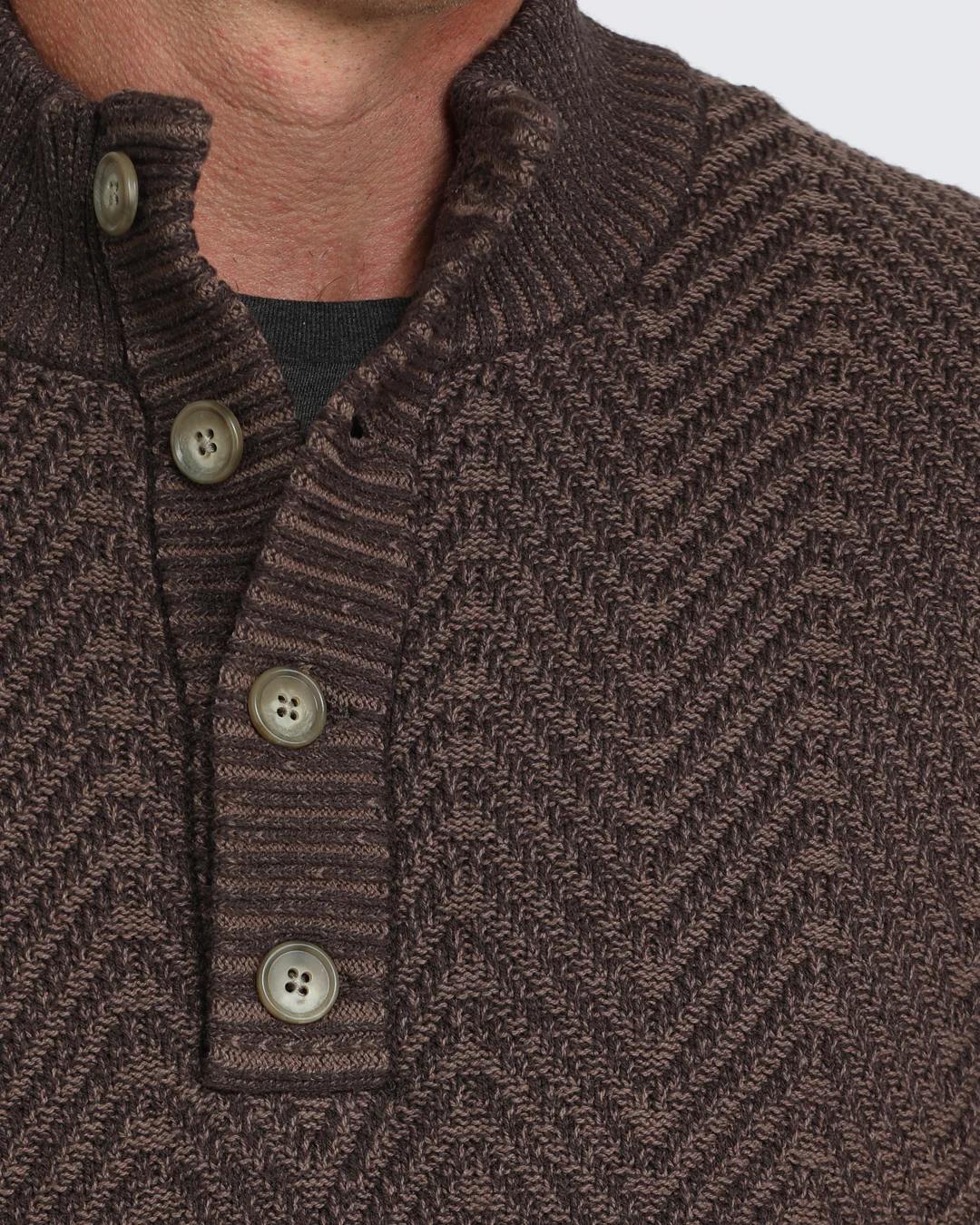 Men's Pullover Sweater - Image 3