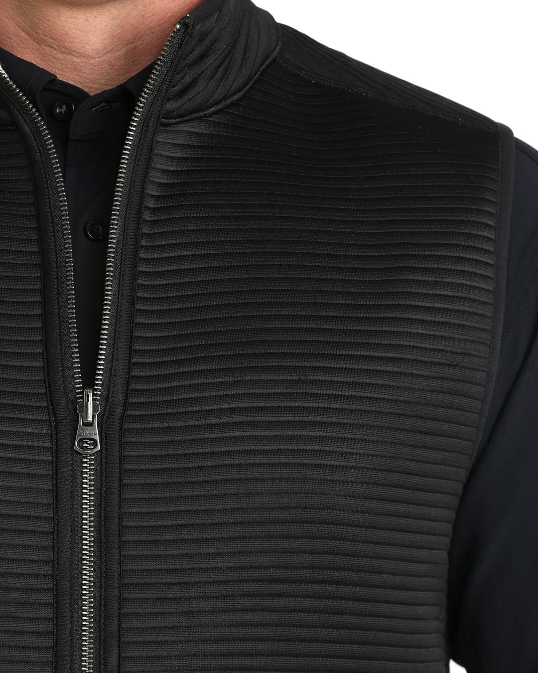 Men's Reversible Vest - Image 3