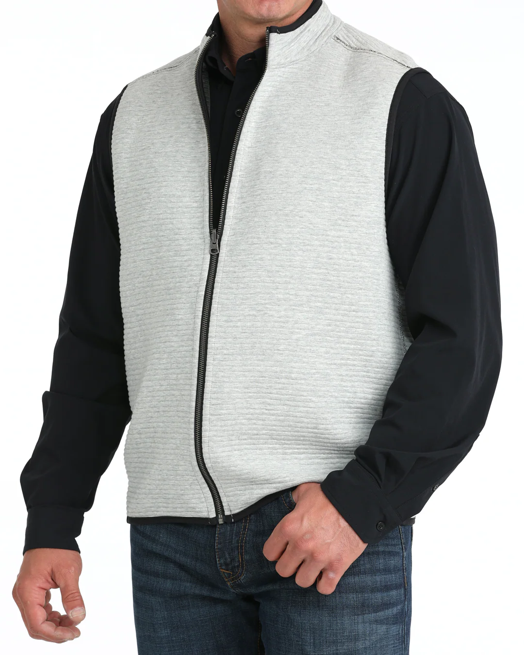 Men's Reversible Vest - Image 5