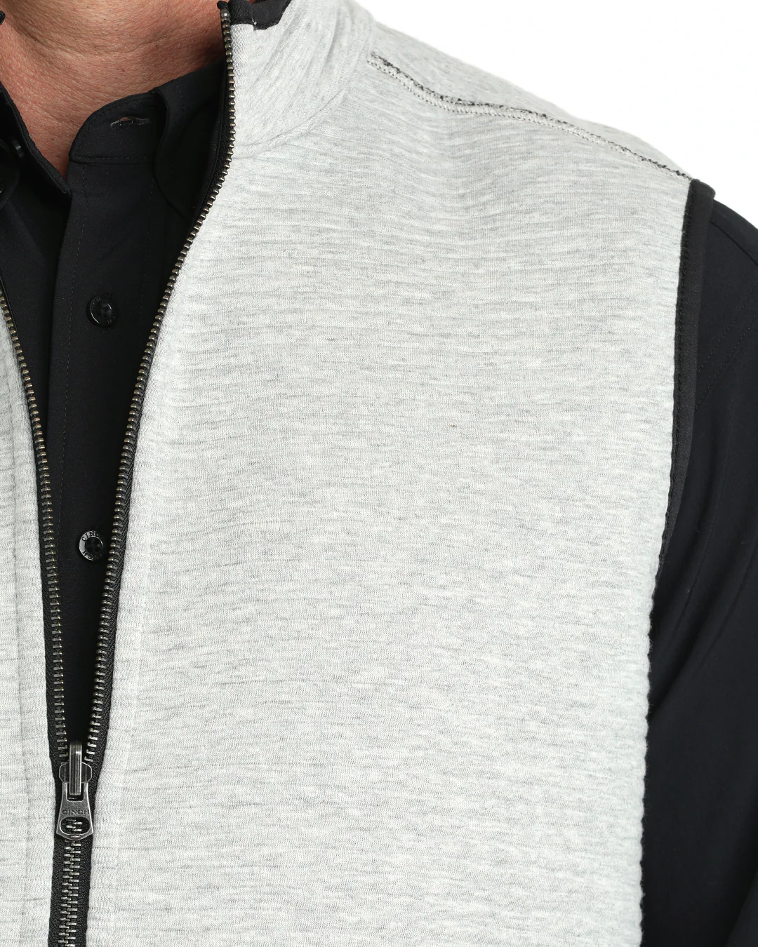 Men's Reversible Vest - Image 6