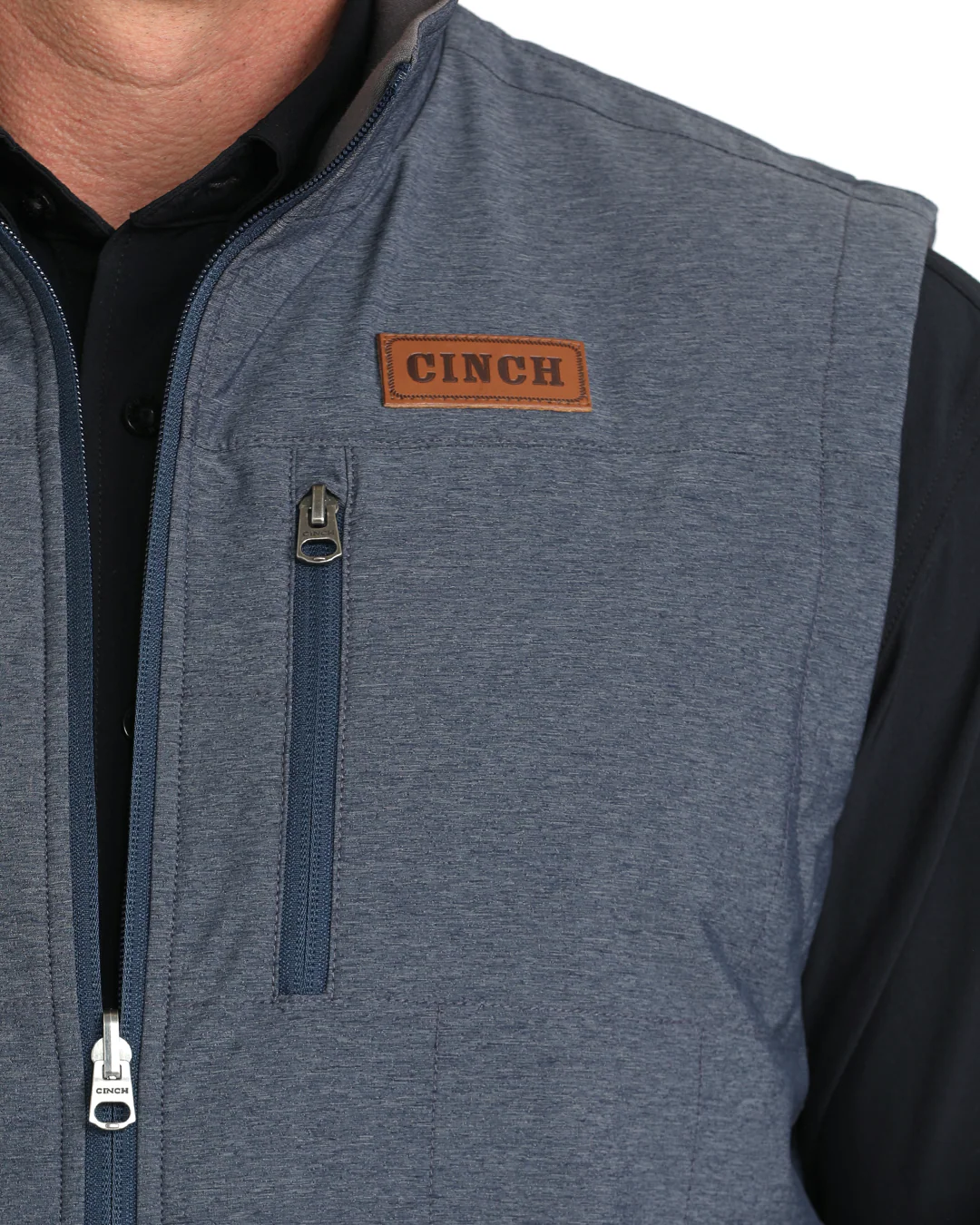Men's Reversible Vest - Image 3