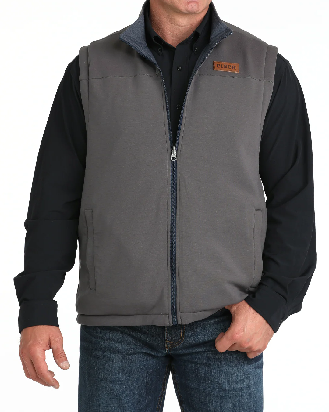 Men's Reversible Vest - Image 4