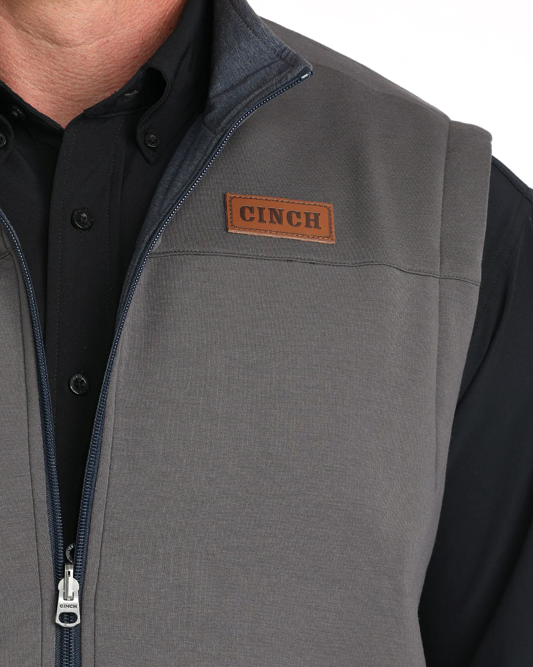 Men's Reversible Vest - Image 6