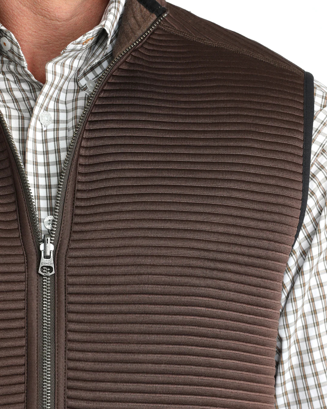 Men's Reversible Vest - Image 3