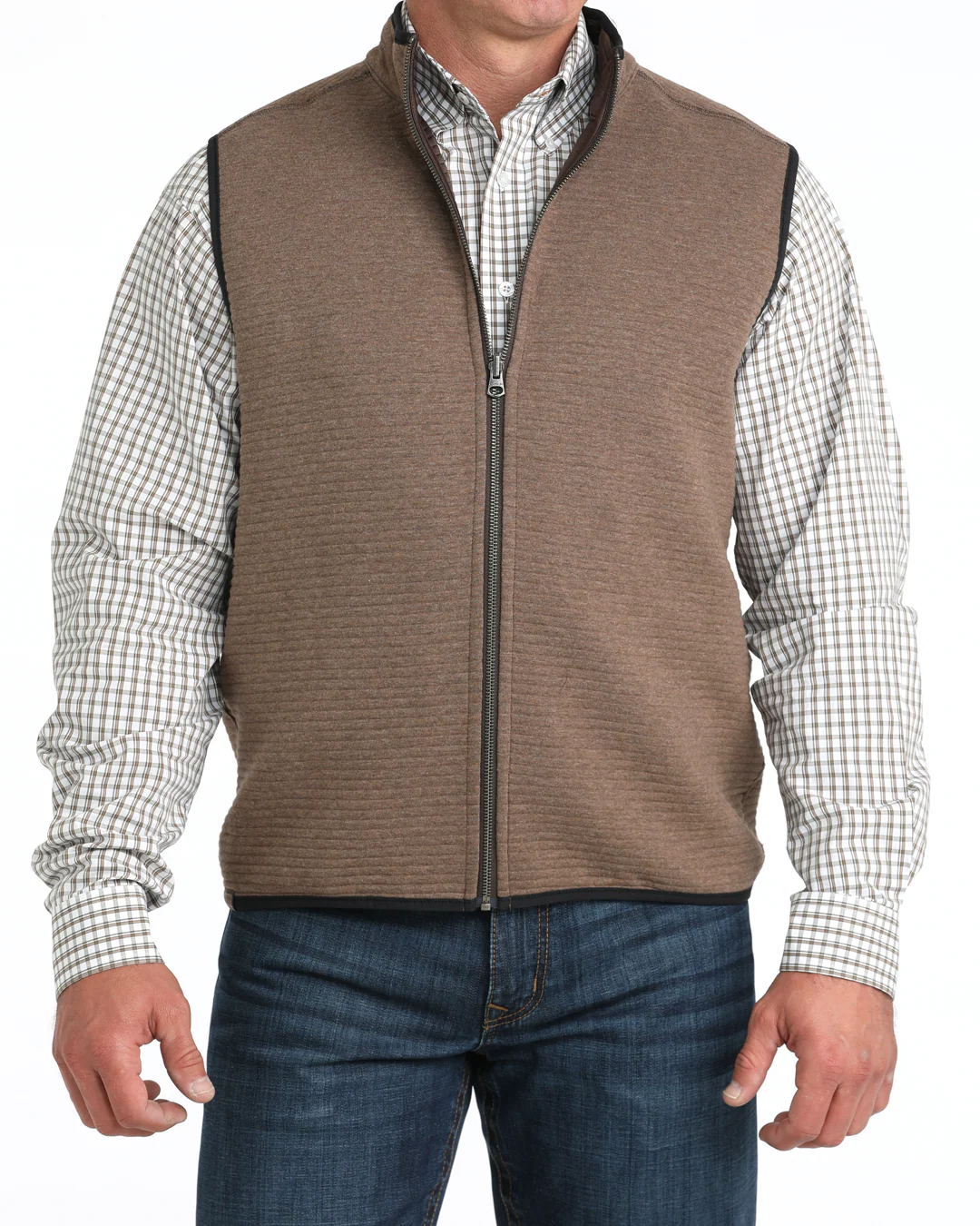 Men's Reversible Vest - Image 4