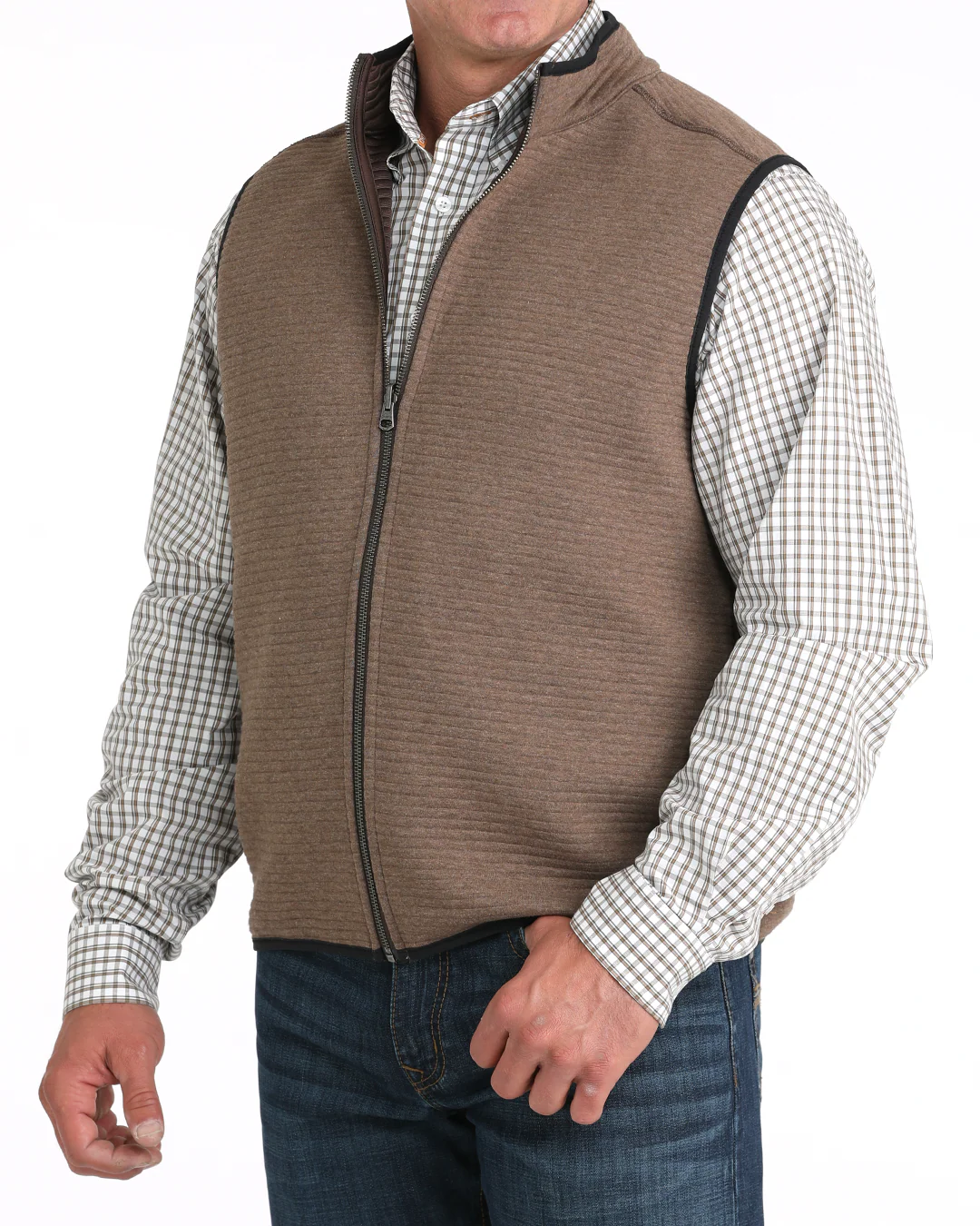 Men's Reversible Vest - Image 5