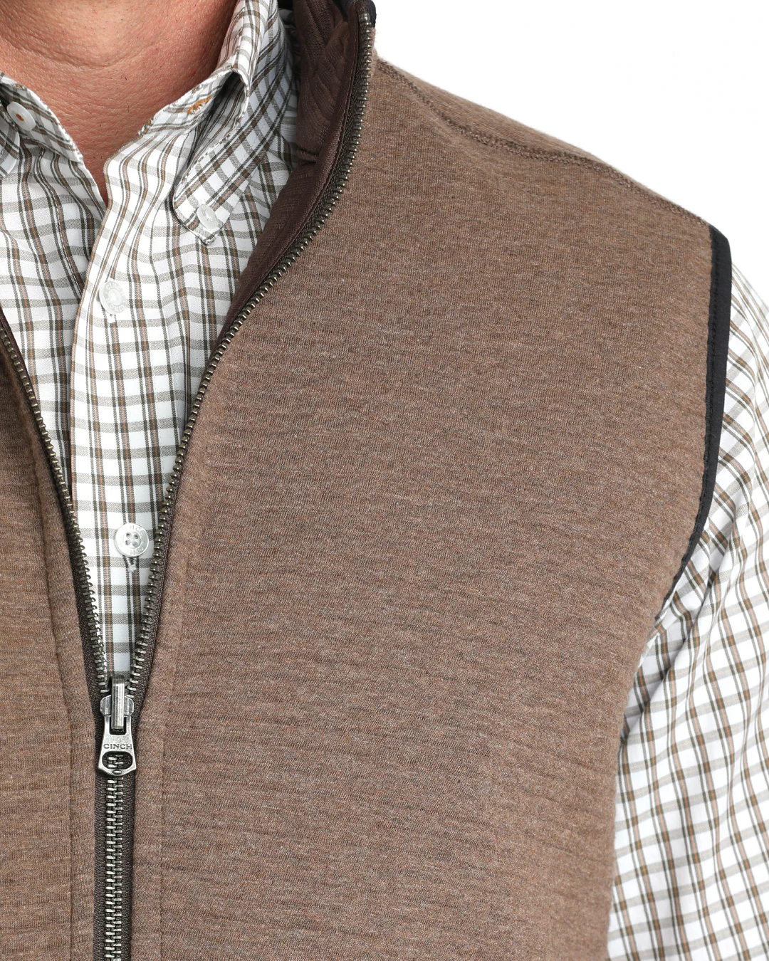 Men's Reversible Vest - Image 6