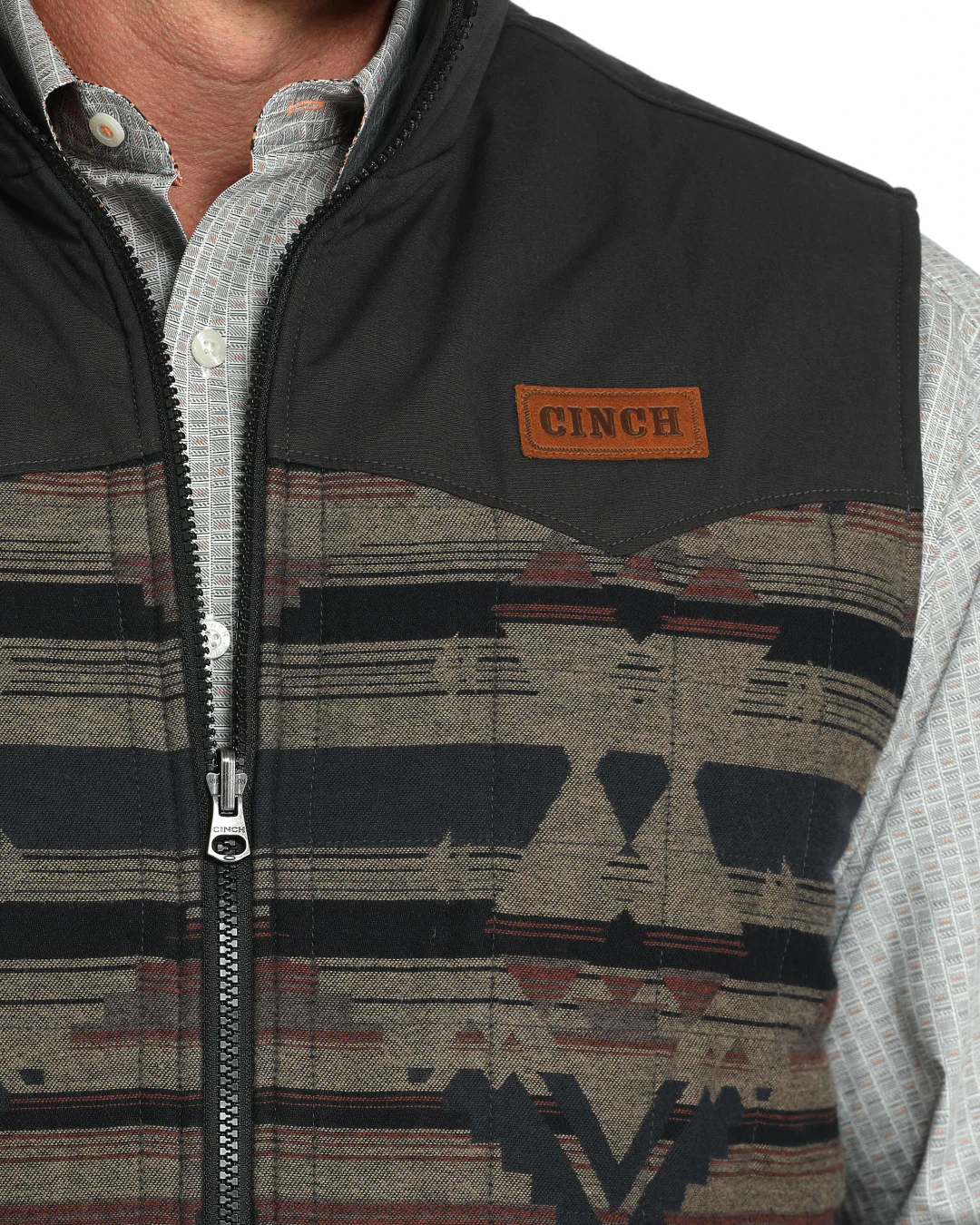 Men's Reversible Vest - Image 3