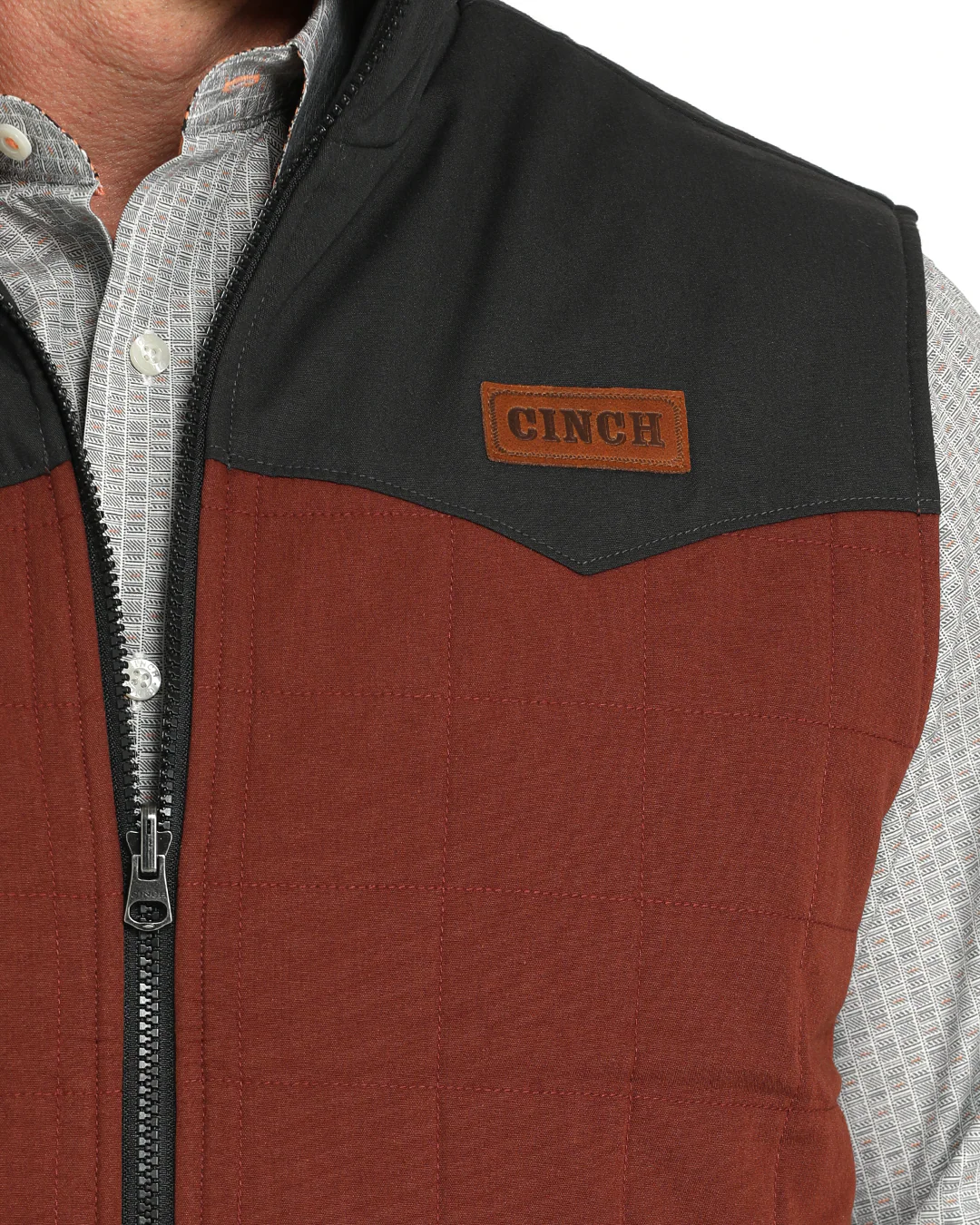 Men's Reversible Vest - Image 6
